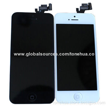 LCD Assembly for iPhone 5S, Original NewNew